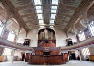 Albert Hall on Peter street Manchester