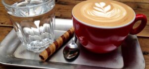 Cafes in Manchester