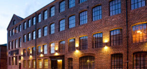 The Nadler Hotel exterior