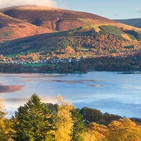 Literary places in Cumbria