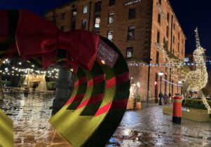 Royal Albert Dock. Image by Think Publicity