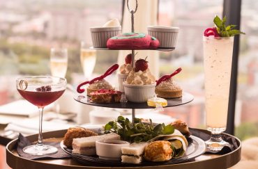 Afternoon Tea in Manchester