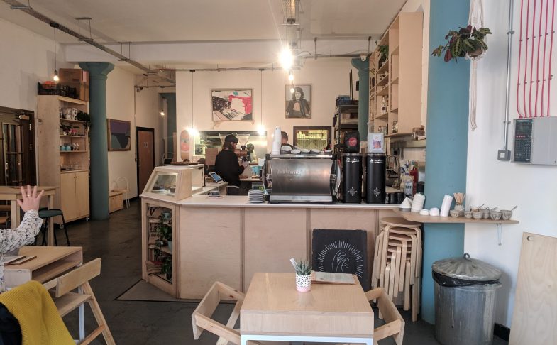 Idle Hands - Coffee Shops in Manchester - Creative Tourist