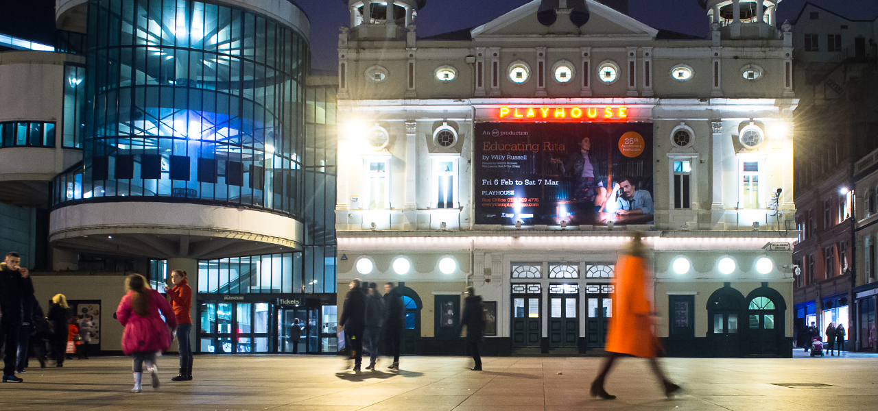 City Centre, Liverpool - Creative Tourist