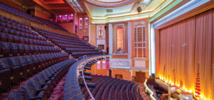 Photo of the Stockport Plaza auditorium - One of our Top 5 Cinemas in Manchester