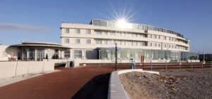 The Midland Hotel Morecambe