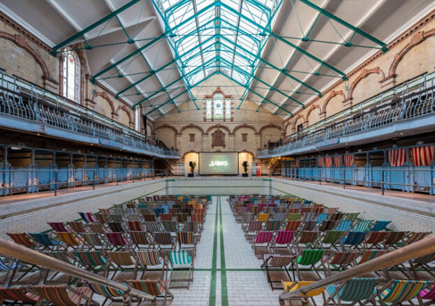 Much Ado About Nothing at Victoria Baths