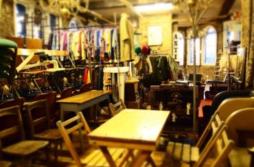 Second Hand and Vintage Shopping; Manchester, Stockport, Liverpool