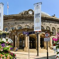 Things to do in Leeds - Leeds Corn Exchange