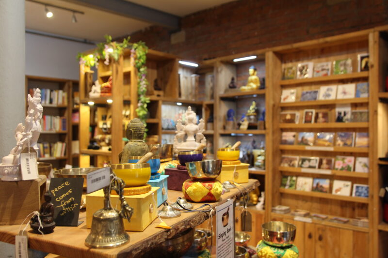 Manchester Buddhist Centre Shop