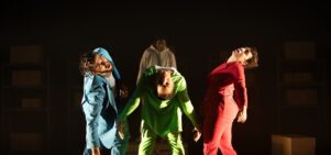 Woodhill by LUNG Theatre.