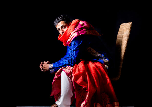Theatre: RASA and Contact: Handlooms