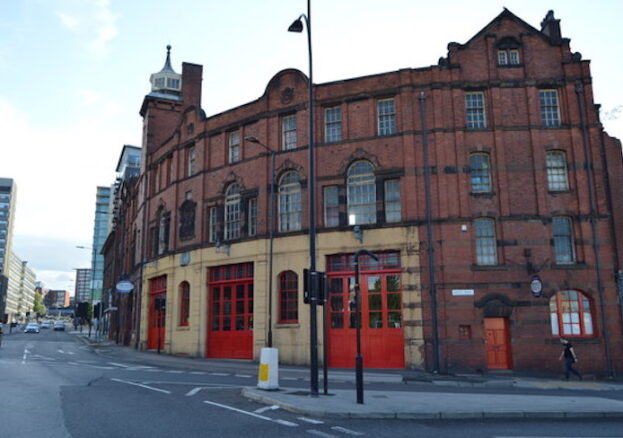 National Emergency Services Museum, Sheffield