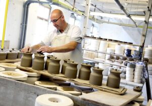 Middleport Pottery