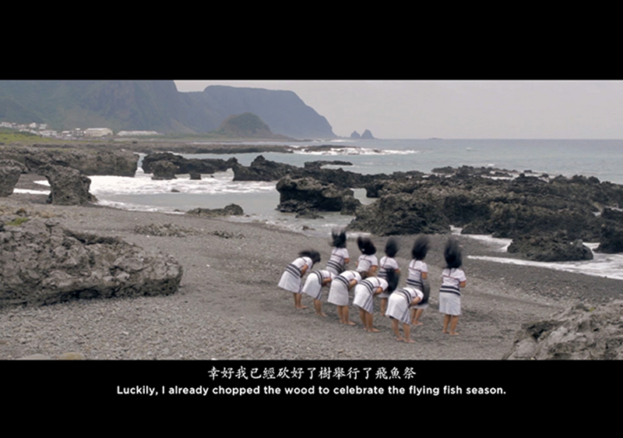 Charwei Tsai: Bulaubulau at CFCCA