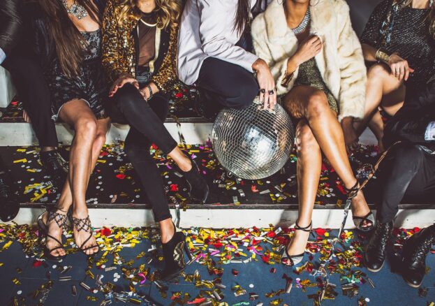 NYE Disco Wonderland at Baltic Market