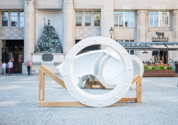 Holly Hendry / Taus Makhacheva at The Tetley, Liverpool Biennial 2019 touring programme