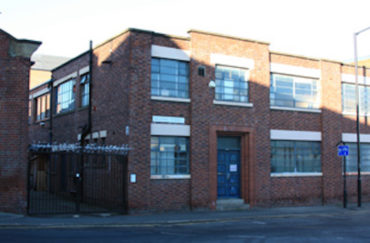 Bloc Studios Sheffield