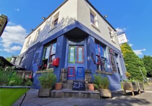 The Old Abbey Taphouse