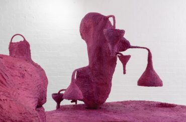 Olivia Bax: Off Grid at Cross Lane Projects in Kendal, Cumbria