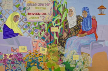 Aliza Nisenbaum at Tate Liverpool