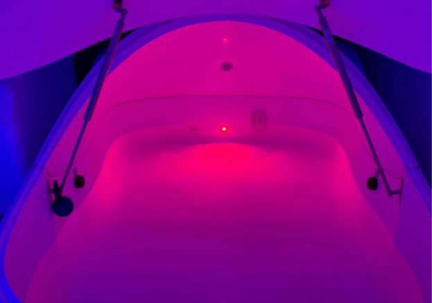 floatation therapy
