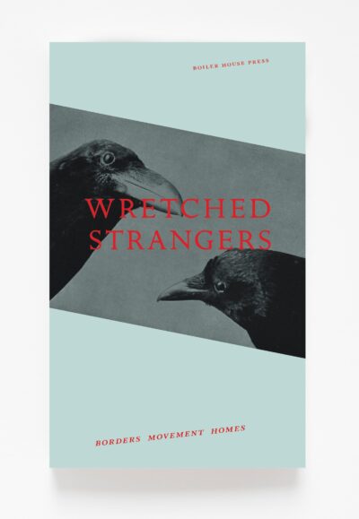 Wretched Strangers anthology cover