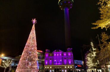 The Everyman Christmas Cabaret at Liverpool Everyman