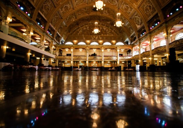 Blackpool Winter Gardens