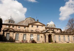 Devonshire Dome in Buxton