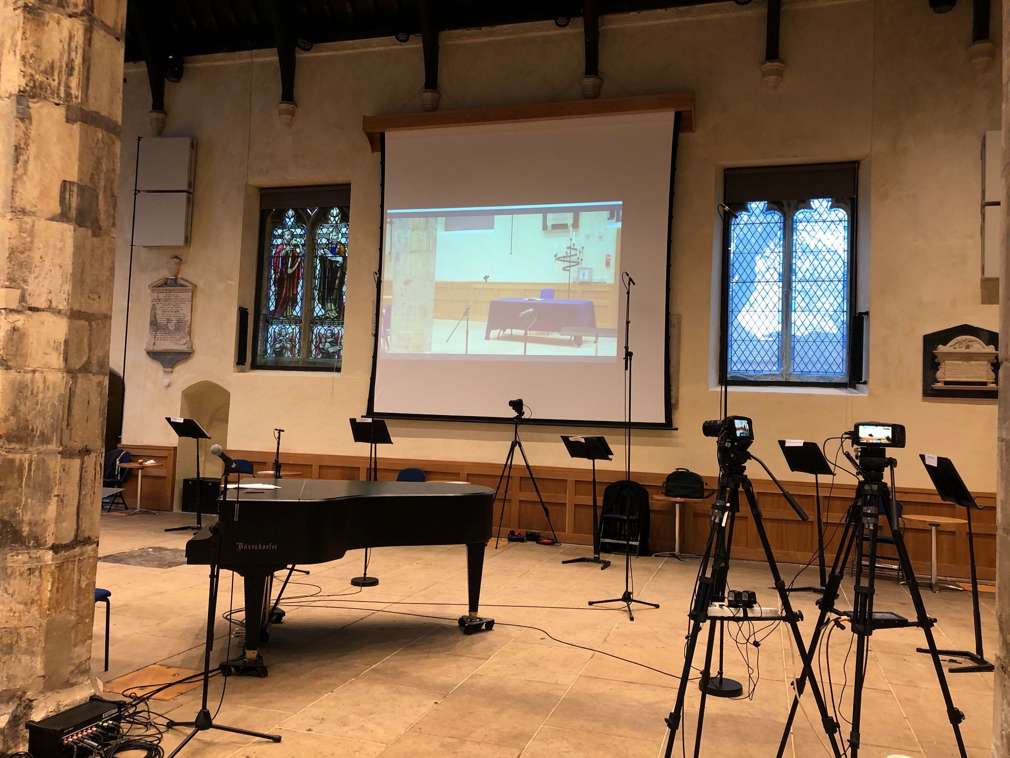 The National Centre for Early Music | Creative Tourist