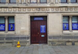 Bradford Police Museum