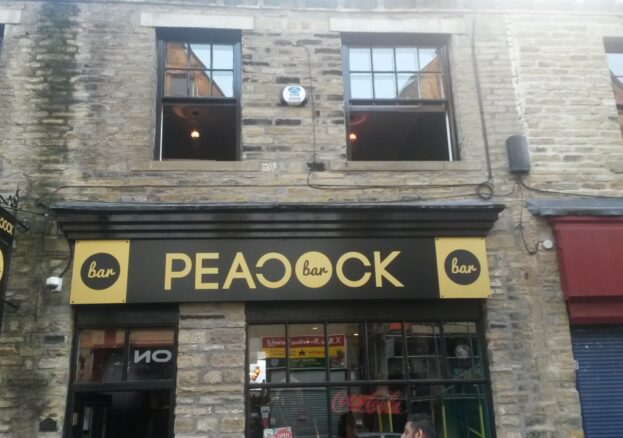 The Peacock, Bradford.