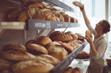Filbert's Baker artisan bread in Lancaster
