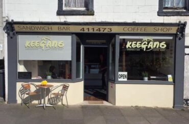 Keegans Coffee & Sandwich Shop Morecambe