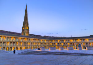 The Piece Hall - Things to do in Halifax
