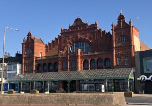 Winter Gardens Theatre Morecambe