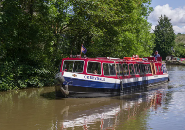 Skipton Boat Trips