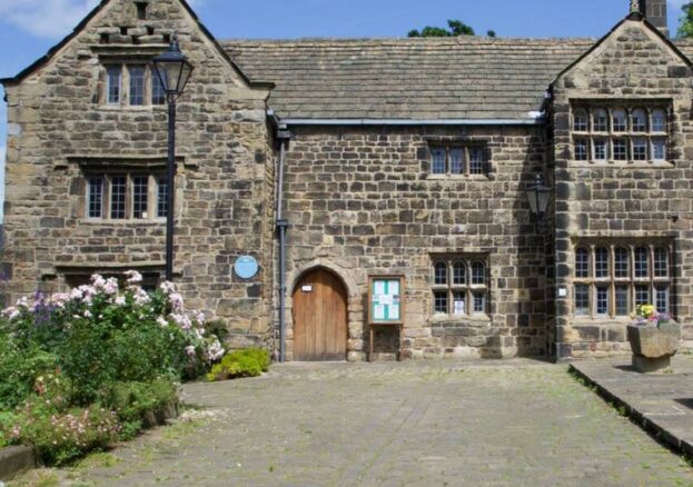 Ilkley Manor House