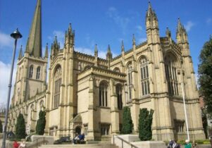 Things to do in Wakefield: Wakefield Cathedral