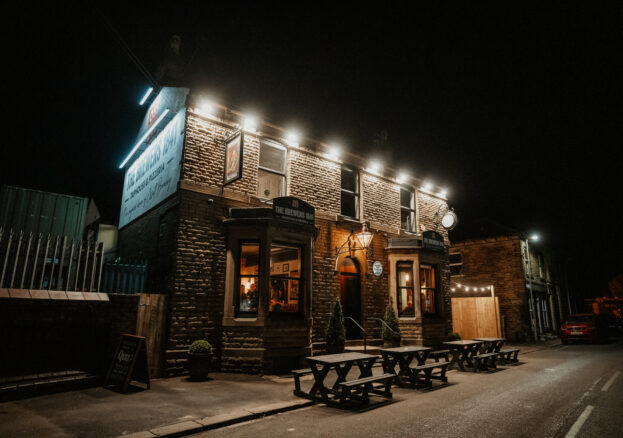 Ossett Brewery Taproom