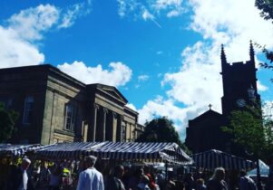Things to do in Macclesfield: Macclesfield Treacle Market