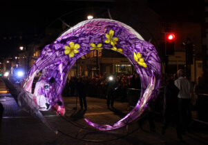 Kendal Torchlight Carnival