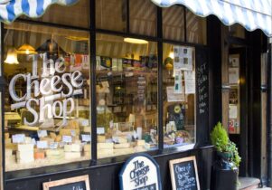 The Cheese Shop, Chester