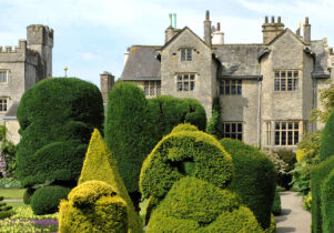 Levens Hall