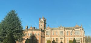 Crewe Hall