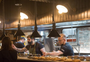 Habas Bar & Restaurant