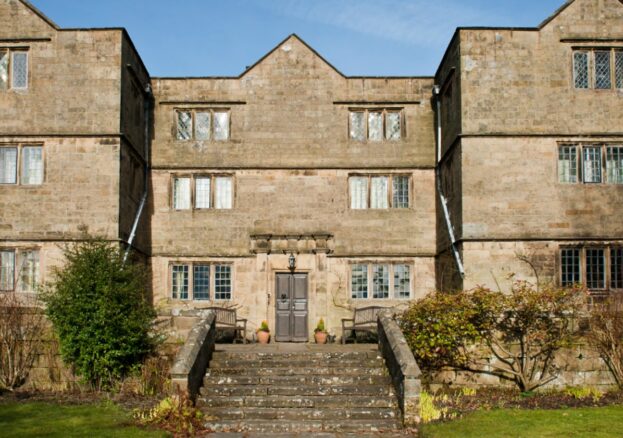 Eyam Hall