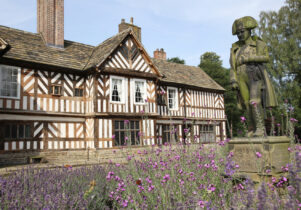 Adlington Hall & Gardens