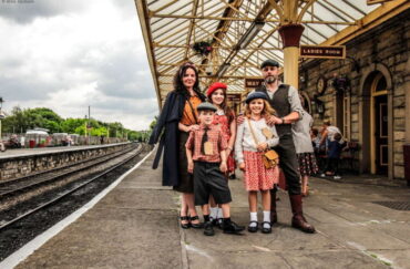 Jubilee Weekend at East Lancashire Railway
